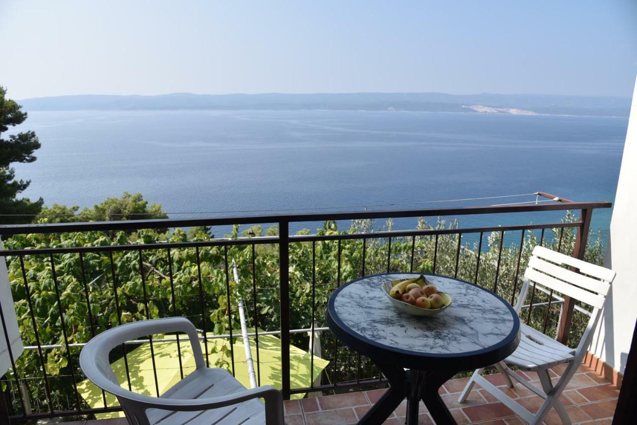 See View Apartment 2 Mimice Kültér fotó